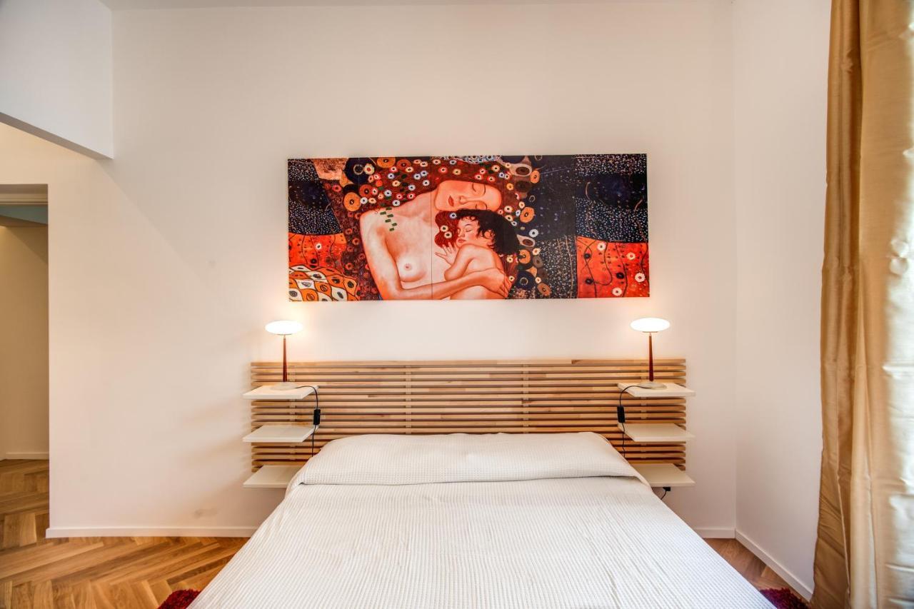 Giulio Cesare Charming Suite Great Location Rome Exterior photo