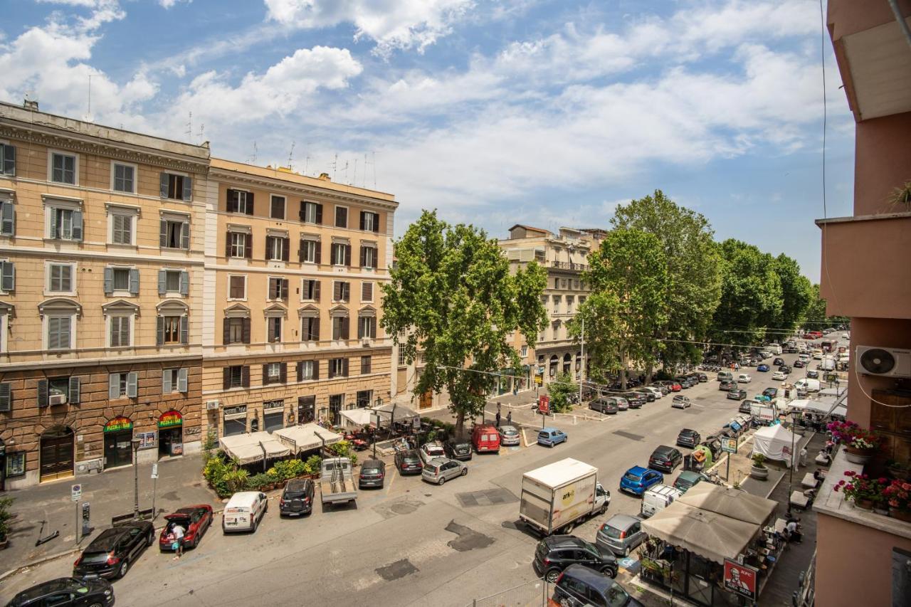 Giulio Cesare Charming Suite Great Location Rome Exterior photo