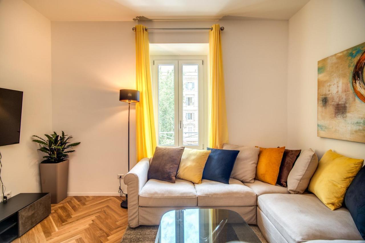 Giulio Cesare Charming Suite Great Location Rome Exterior photo
